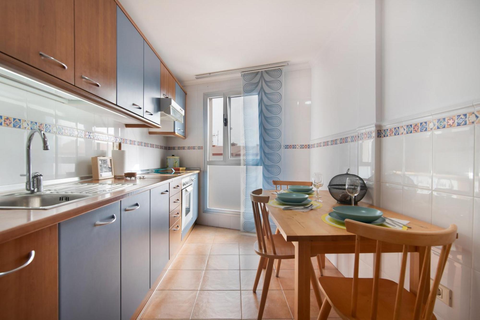 Ap Jarea Playa Sardina Apartment Exterior photo